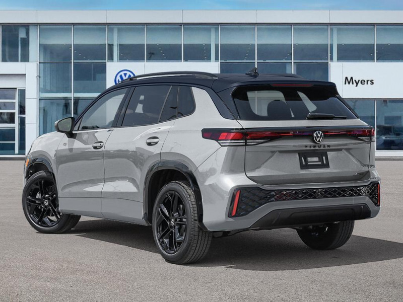 2026 Volkswagen Tiguan - Gallery image 3