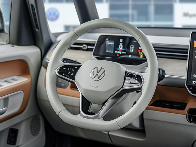 2025 Volkswagen ID. Buzz - Gallery image 10
