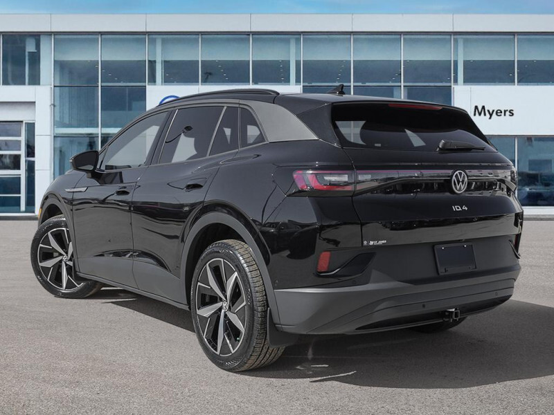 2025 Volkswagen ID.4 - Gallery image 3