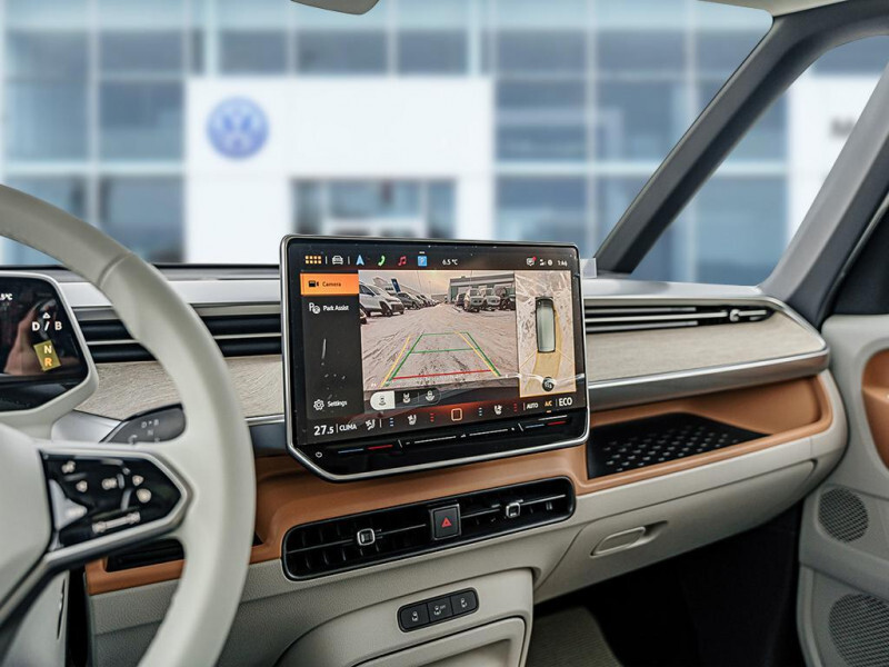 2025 Volkswagen ID. Buzz - Gallery image 14