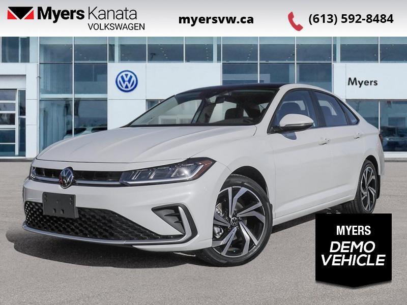 2025 Volkswagen Jetta Highline