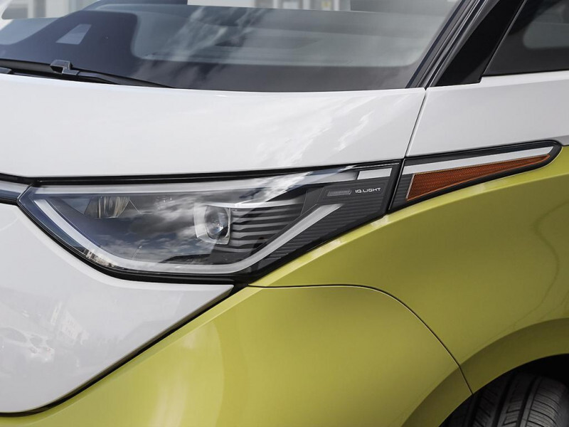 2025 Volkswagen ID. Buzz - Gallery image 7