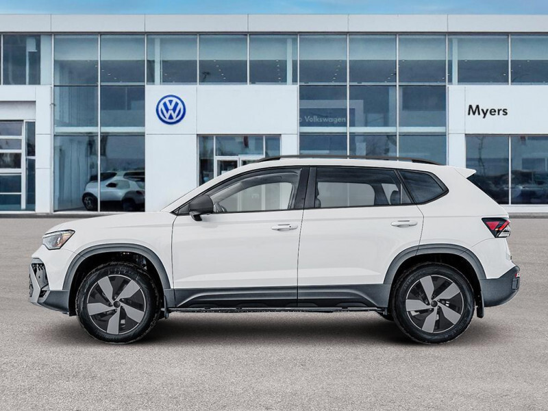2026 Volkswagen Taos - Gallery image 2