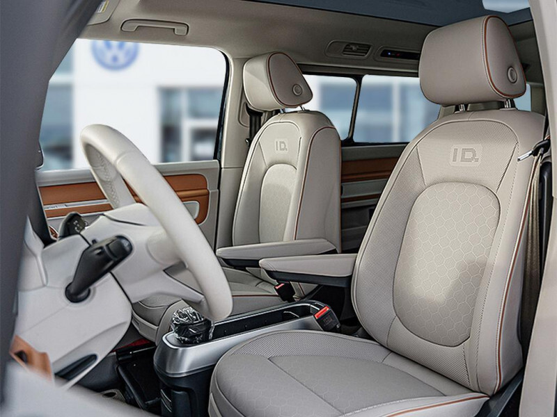 2025 Volkswagen ID. Buzz - Gallery image 15