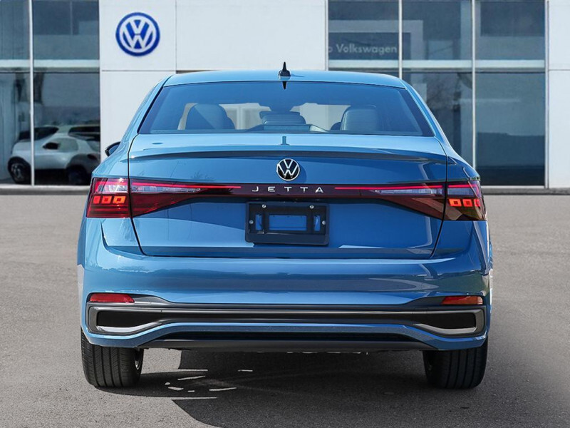 2025 Volkswagen Jetta - Gallery image 4