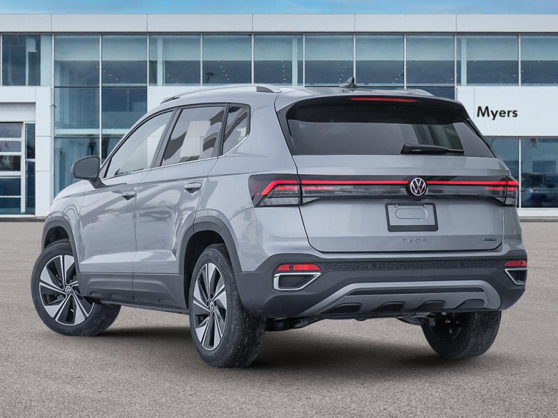 2025 Volkswagen Taos - Gallery image 3