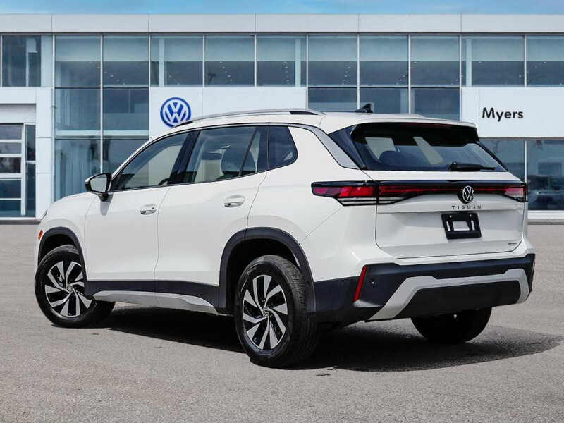 2026 Volkswagen Tiguan - Gallery image 3