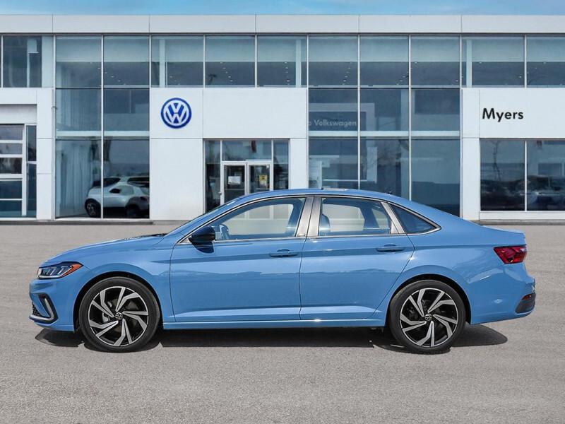 2025 Volkswagen Jetta - Gallery image 2