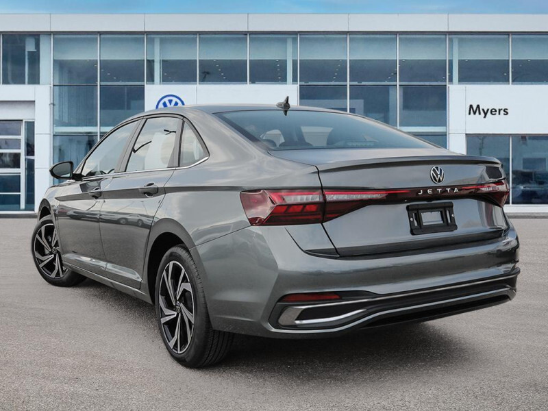 2025 Volkswagen Jetta - Gallery image 8