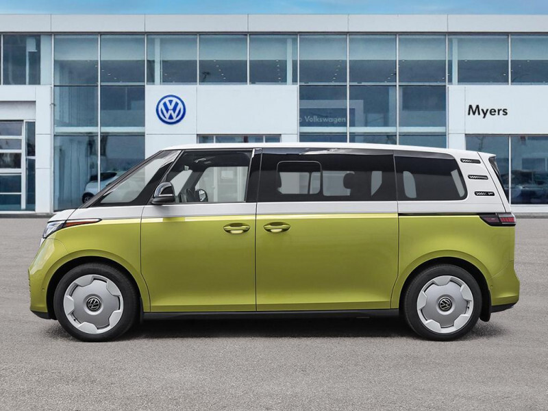 2025 Volkswagen ID. Buzz - Gallery image 2