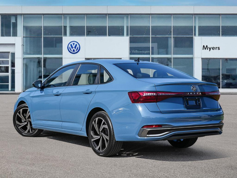2025 Volkswagen Jetta - Gallery image 3