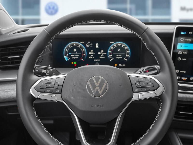 2026 Volkswagen Tiguan - Gallery image 12