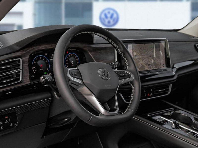 2026 Volkswagen Atlas - Gallery image 11