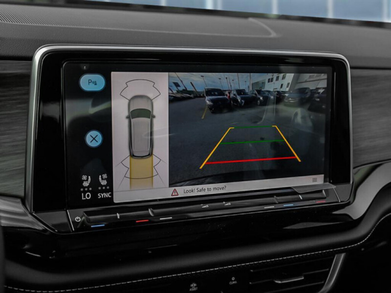 2026 Volkswagen Atlas - Gallery image 22