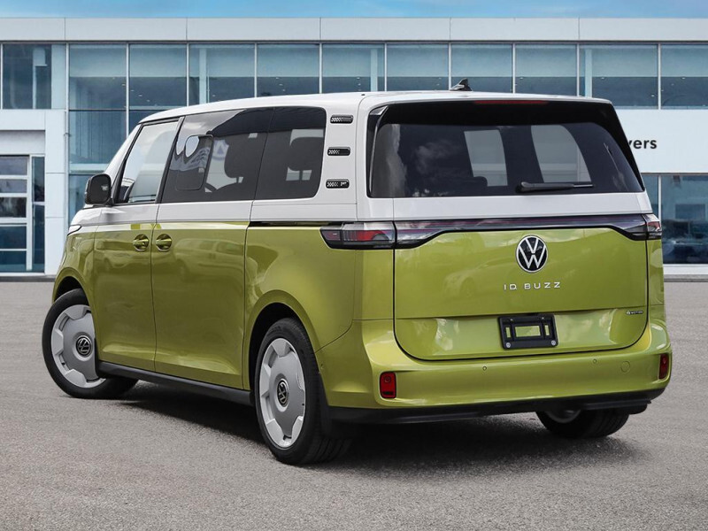 2025 Volkswagen ID. Buzz - Gallery image 3