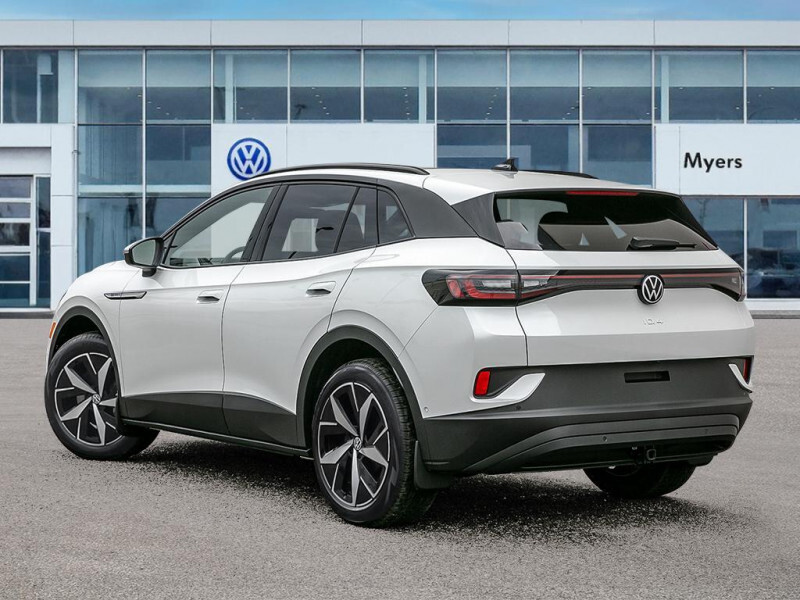 2025 Volkswagen ID.4 - Gallery image 5