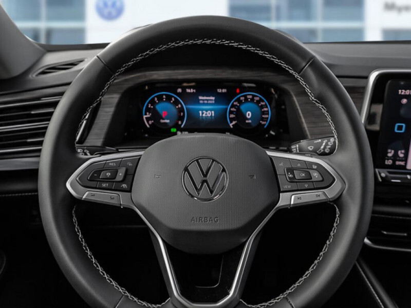 2026 Volkswagen Atlas - Gallery image 12