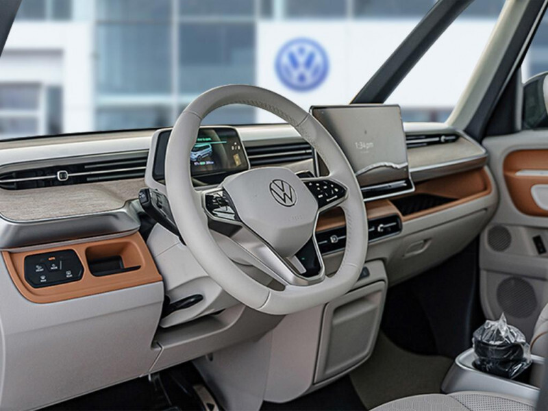 2025 Volkswagen ID. Buzz - Gallery image 9