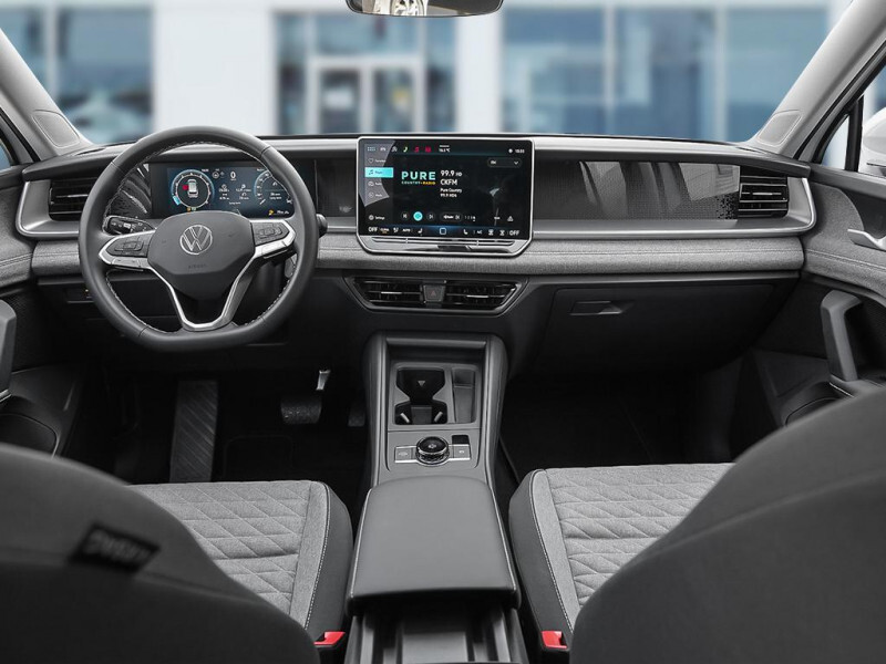 2026 Volkswagen Tiguan - Gallery image 21