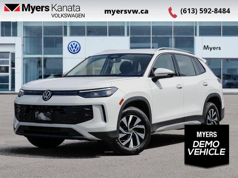 2026 Volkswagen Tiguan Trendline