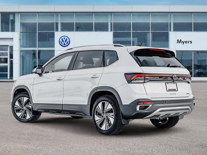 2025 Volkswagen Taos - Gallery image 3