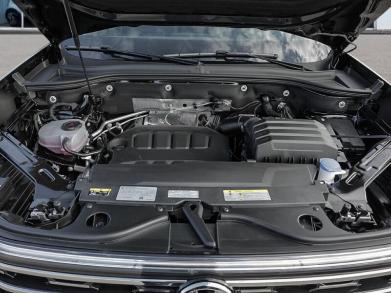 2026 Volkswagen Atlas - Gallery image 5