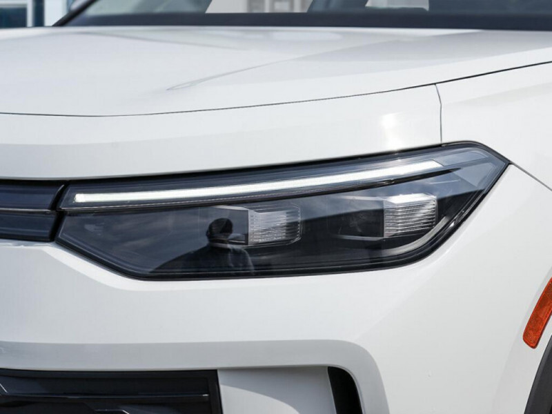 2026 Volkswagen Tiguan - Gallery image 9