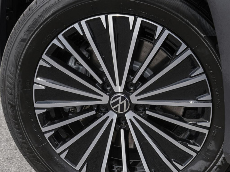 2026 Volkswagen Tiguan - Gallery image 7