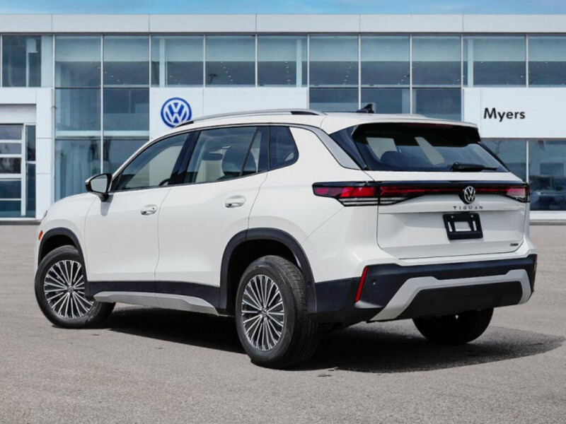 2026 Volkswagen Tiguan - Gallery image 3
