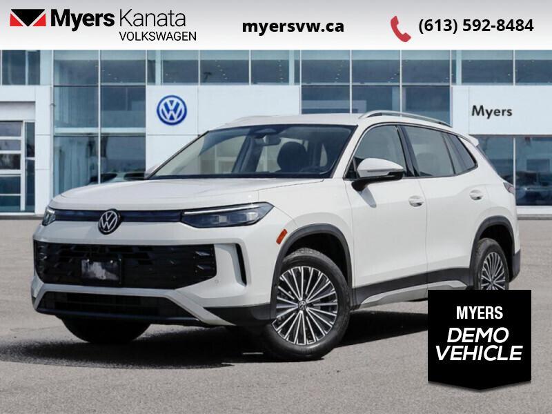 2026 Volkswagen Tiguan Comfortline