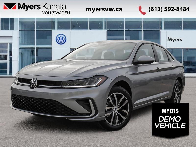 2025 Volkswagen Jetta Comfortline