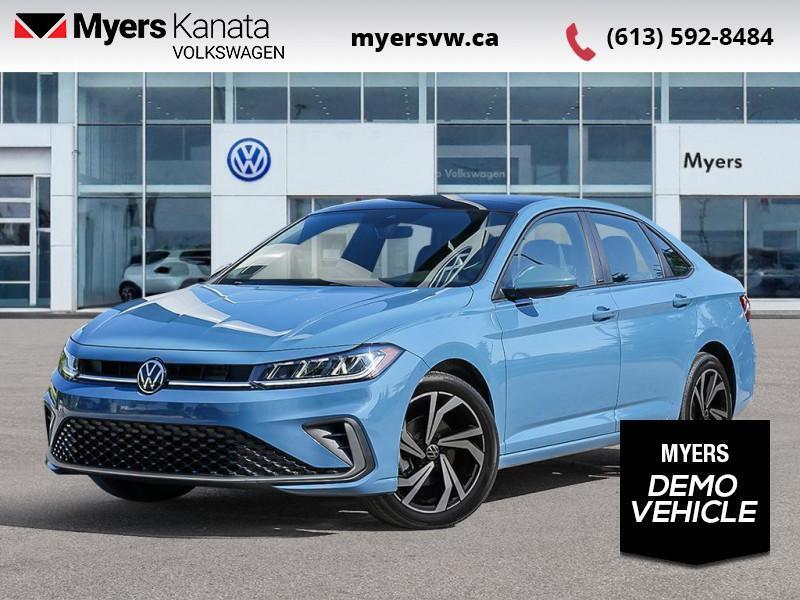 2025 Volkswagen Jetta Highline