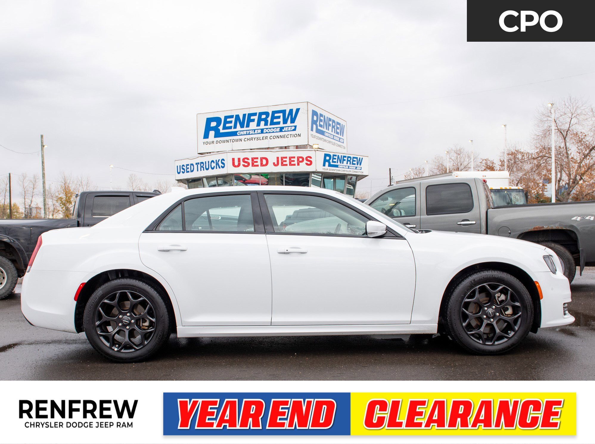 2023 Chrysler 300 300 Touring L | No Accidents | LOADED!! | Heated S