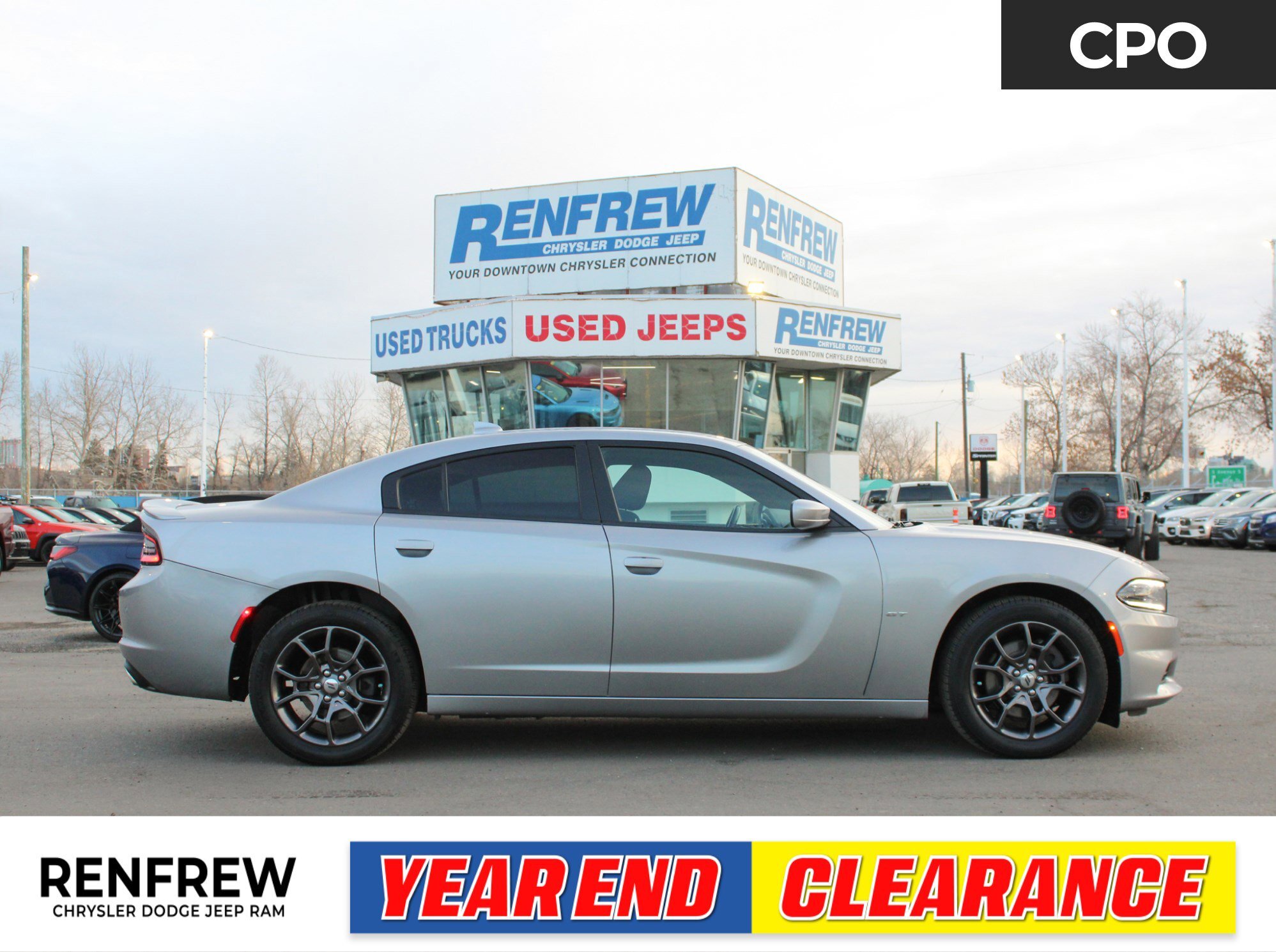 2018 Dodge Charger GT | No Accidents | Heated Seats | Backup Camera |