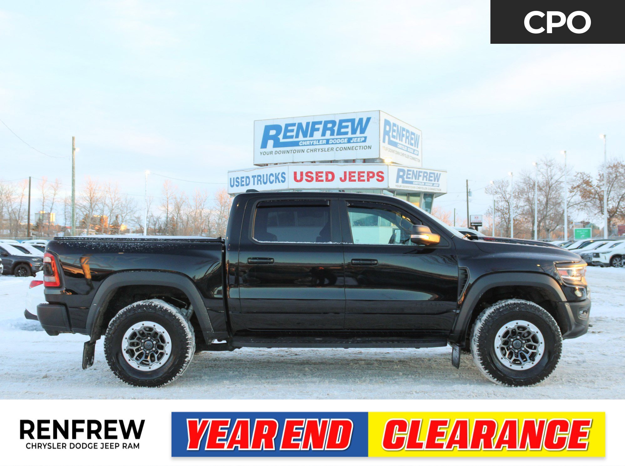 2021 Ram 1500 TRX | 702 HP | No Accidents | 6.2L V8 HEMI | Carbo