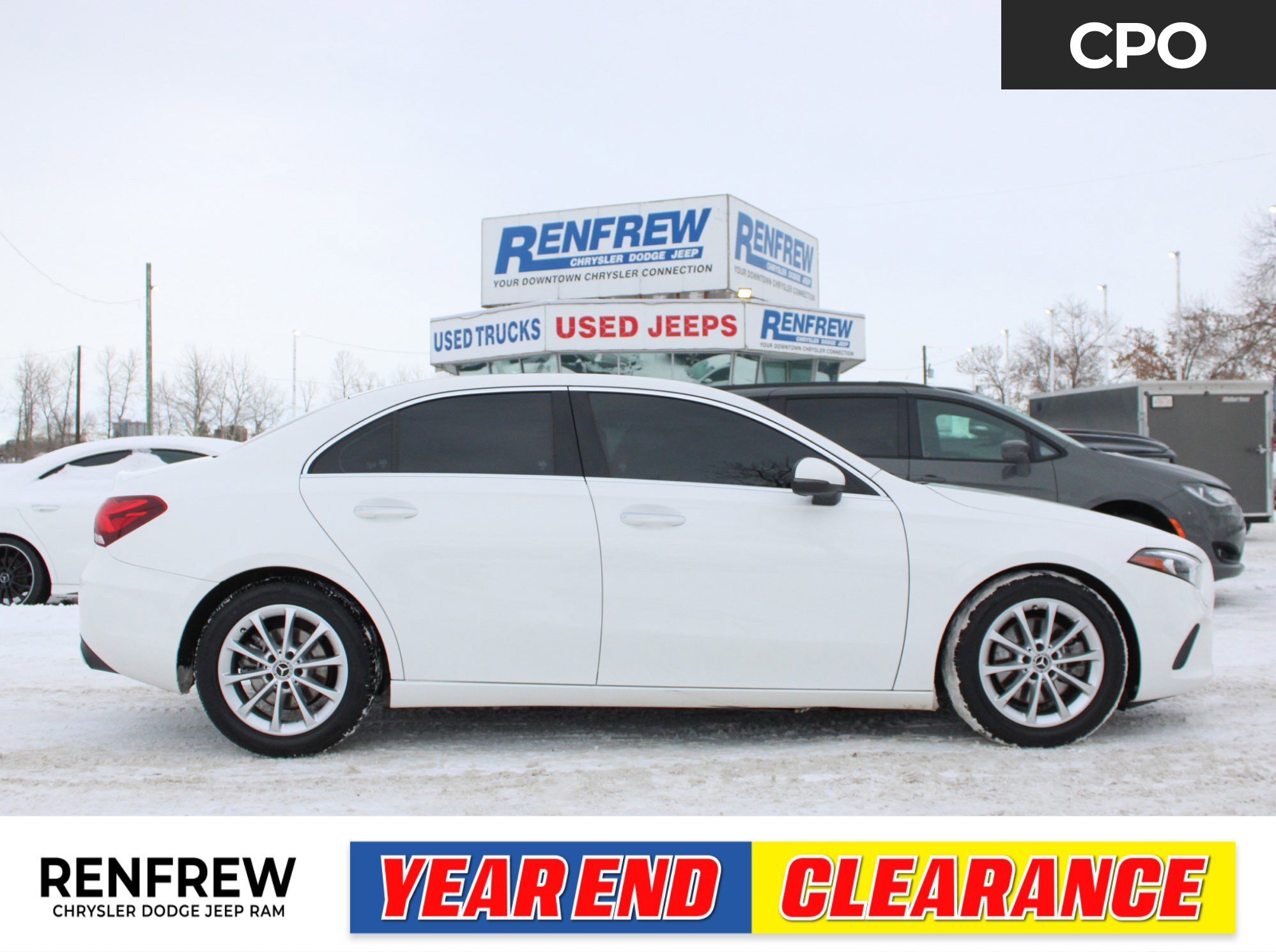 2022 Mercedes-Benz A-Class A 220 | No Accidents | Heated Leather | Sunroof |