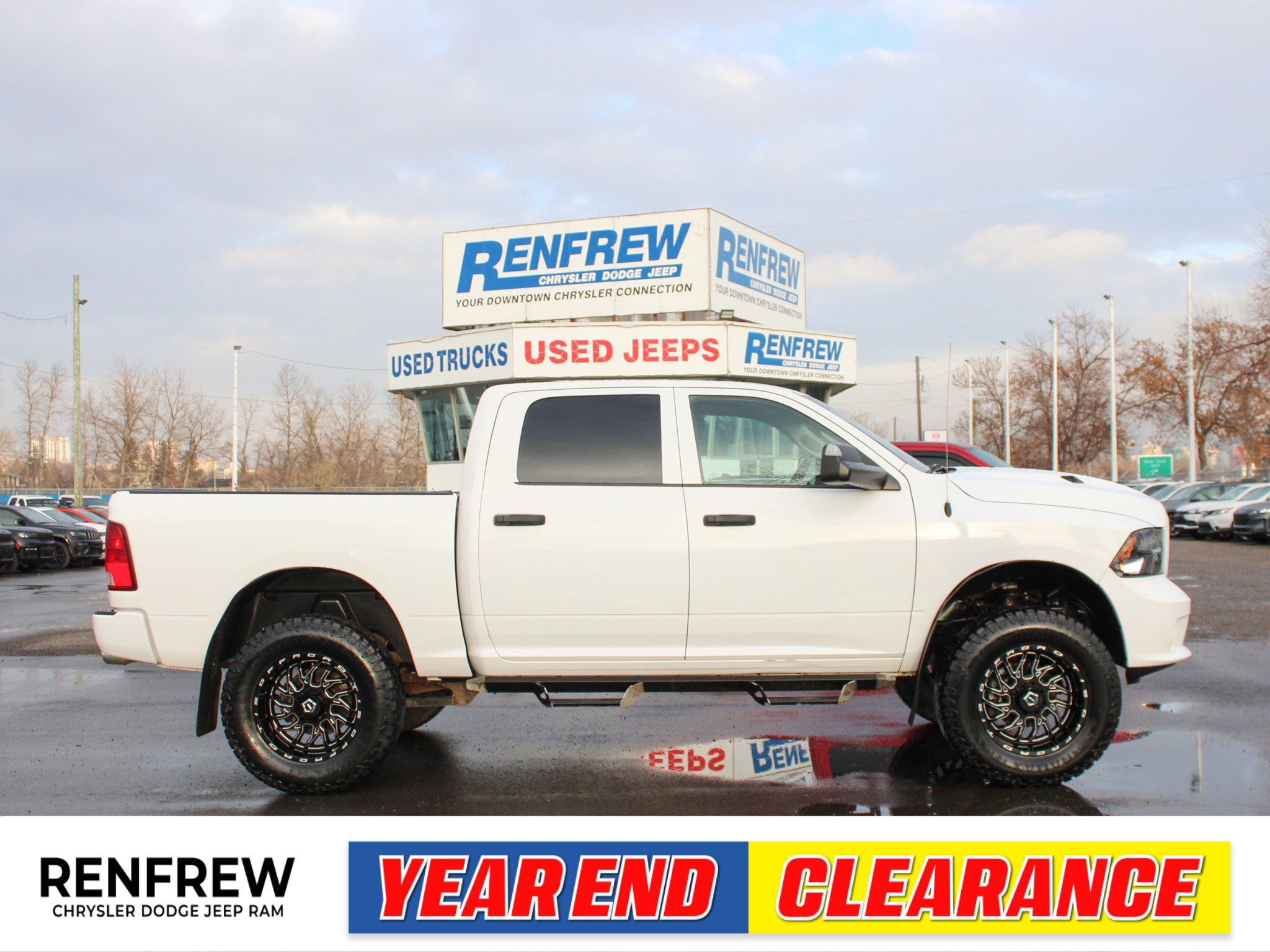 2020 Ram 1500 Classic Express | Remote Start | Custom Wheels | HEMI V8 |