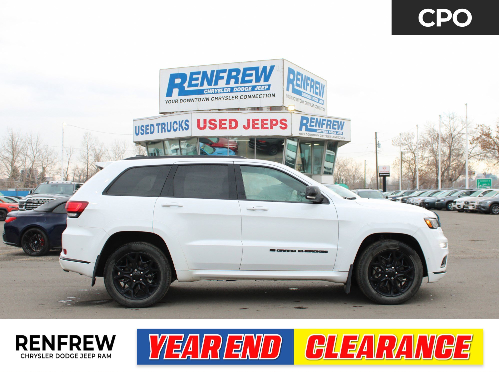 2022 Jeep Grand Cherokee WK Limited X | No Accidents | V6 | Heated Seats | Nav