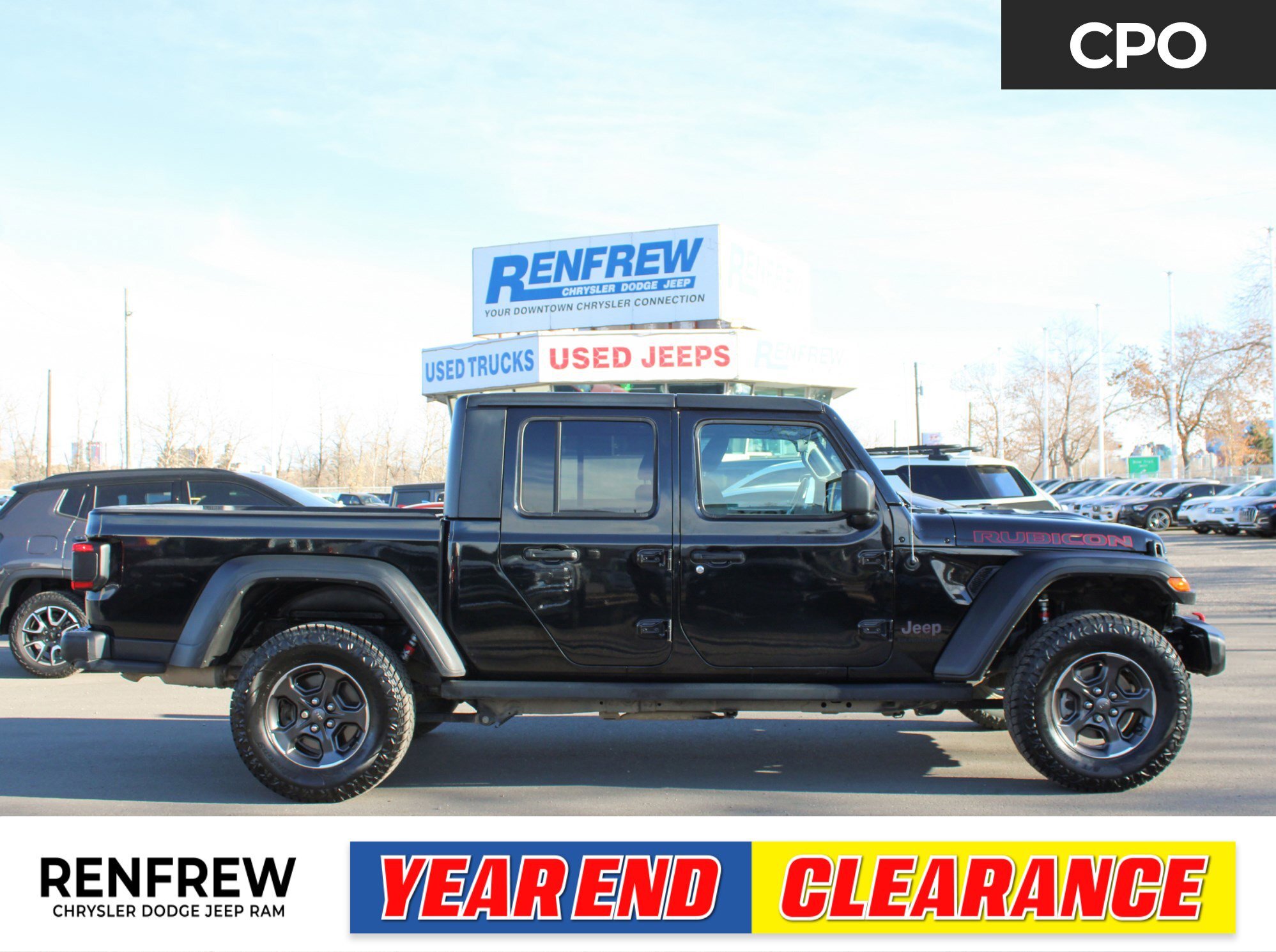 2021 Jeep Gladiator Rubicon, Loaded 3.0L Diesel, Backup Camera, Heated