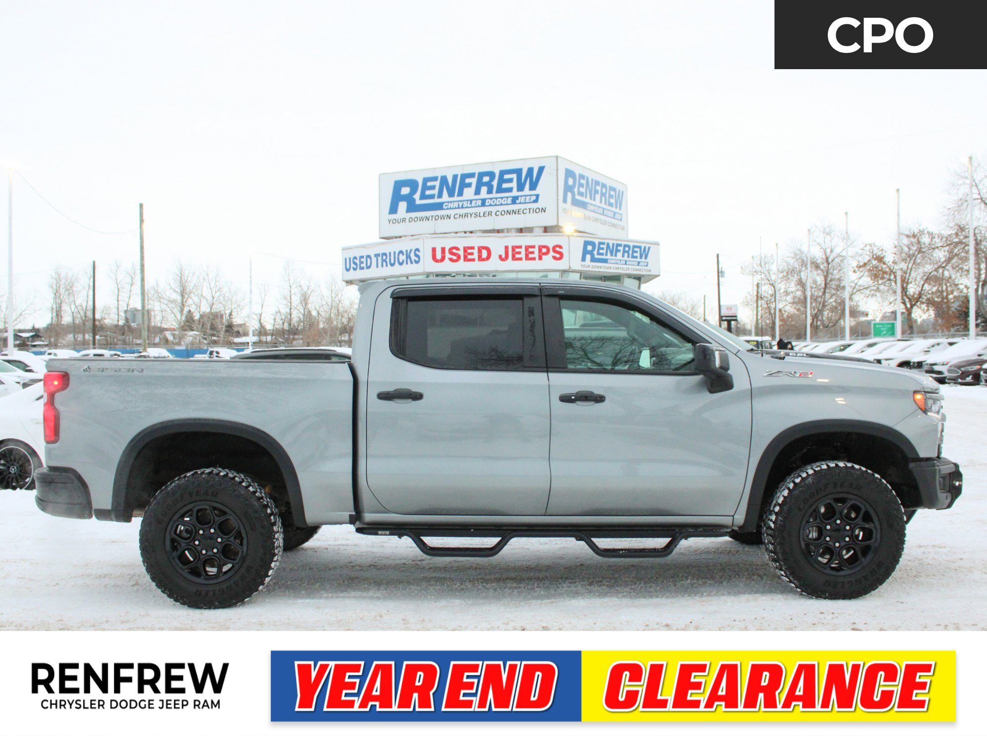 2024 Chevrolet Silverado 1500 ZR2 | 6.2L V8 | Off-Road Ready | Luxury Interior