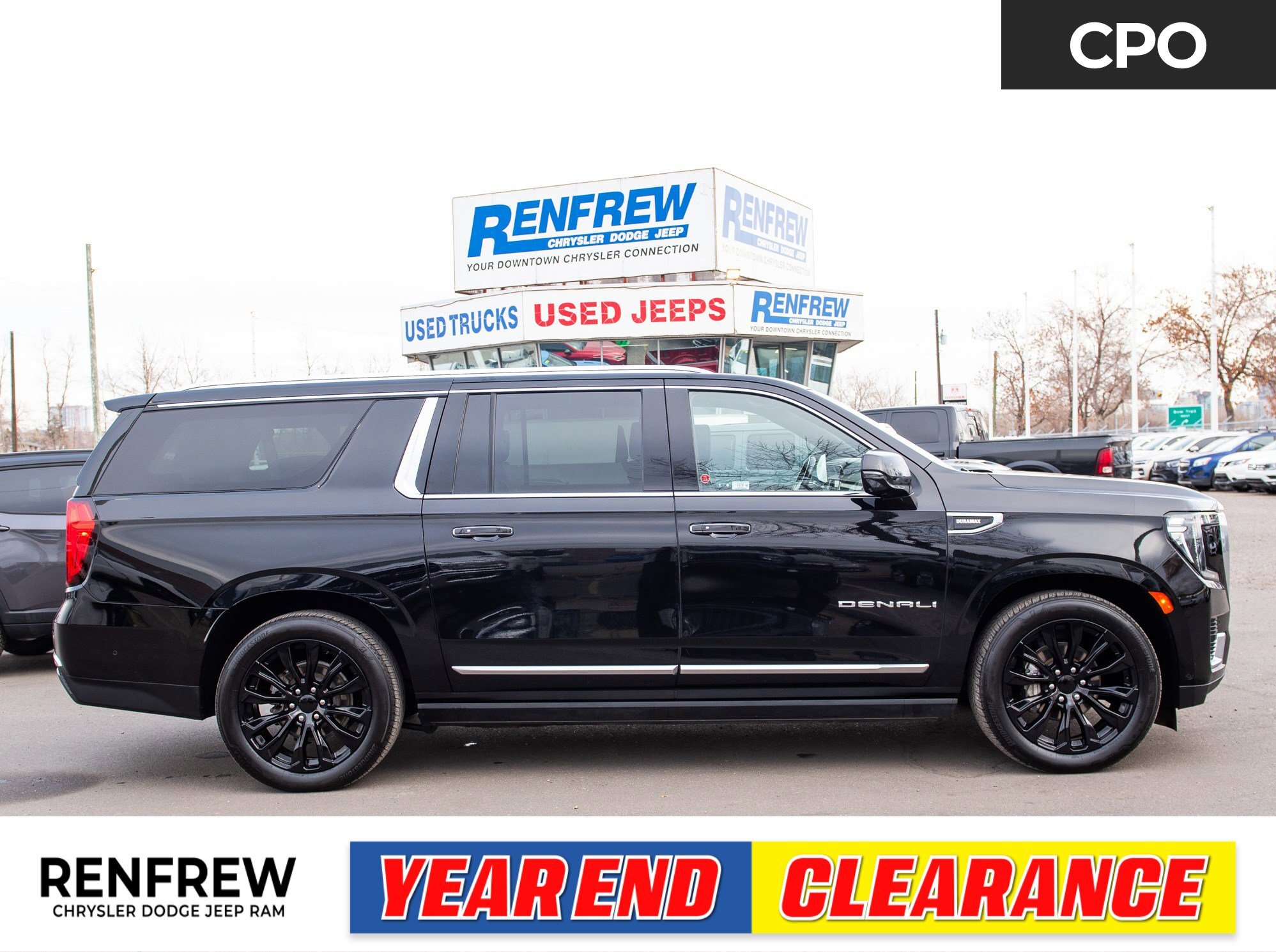 2023 GMC Yukon XL Denali | Super Cruise | No Accidents | 3M PPF | Di