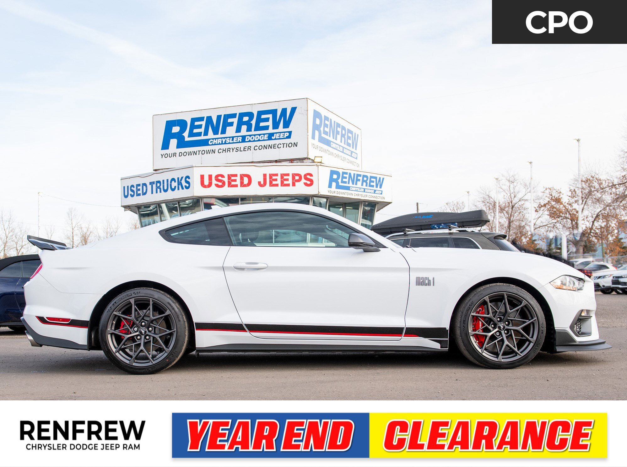 2021 Ford Mustang Mach 1 | No Accidents | 5.0L V8 | 480 HP | Manual