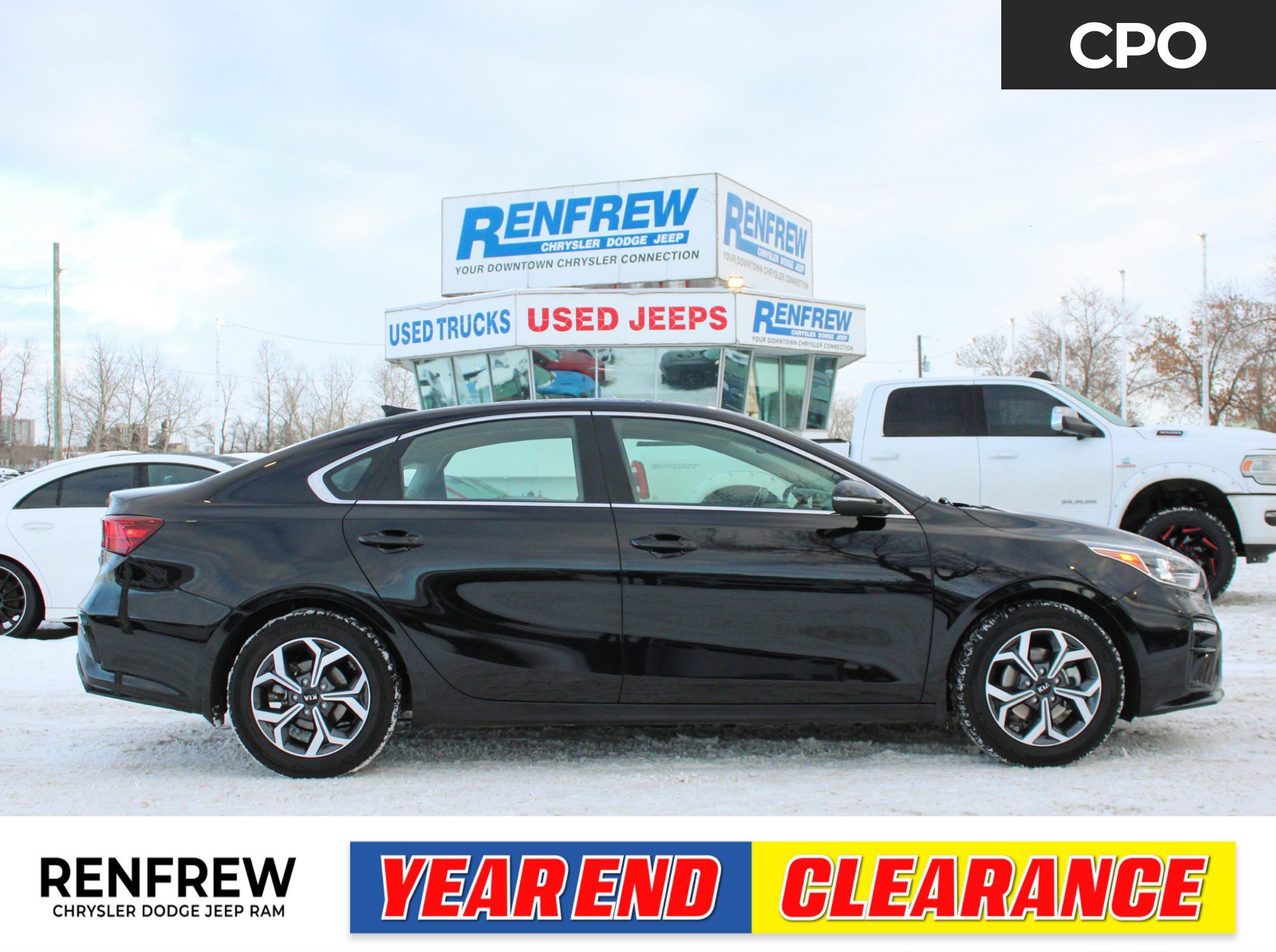 2019 Kia Forte EX | Heated Seats | Wireless Charger | Blind Spot