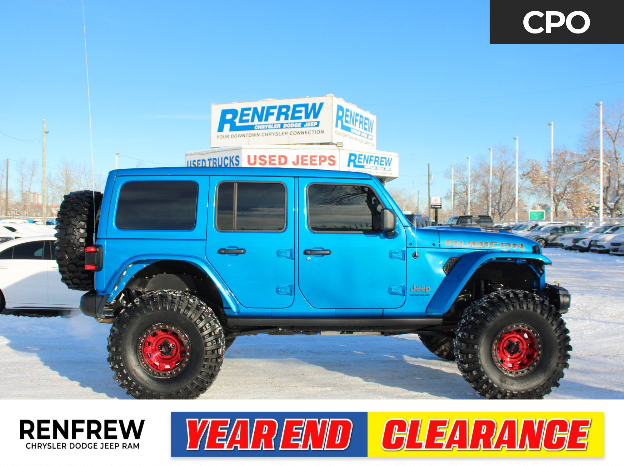 2023 Jeep Wrangler Rubicon 392 | Sky Top | 470 HP | Off-Road Ready |