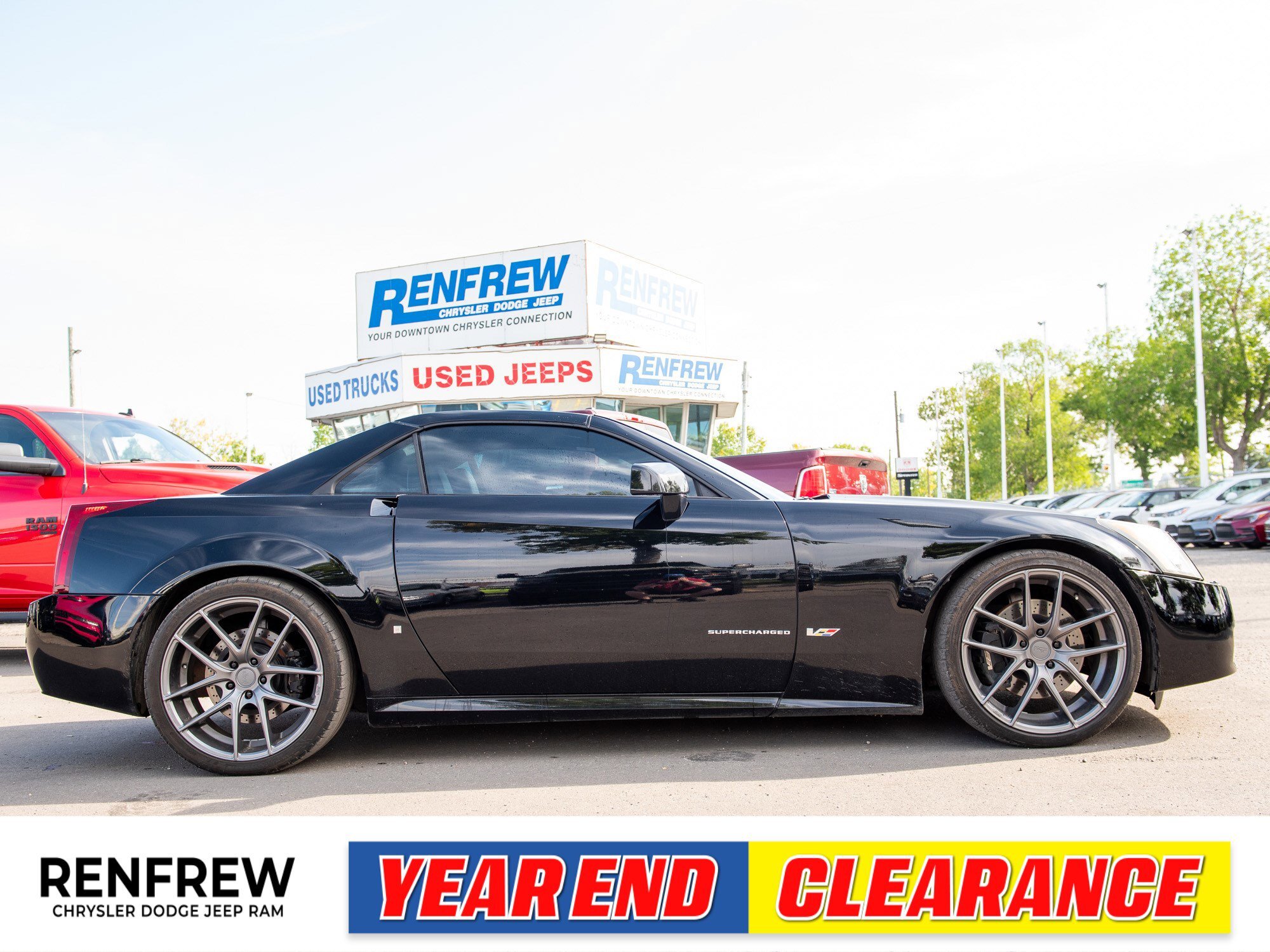 2006 Cadillac XLR-V FLASH SALE | No Accidents | BOSE | Heads-Up Displa