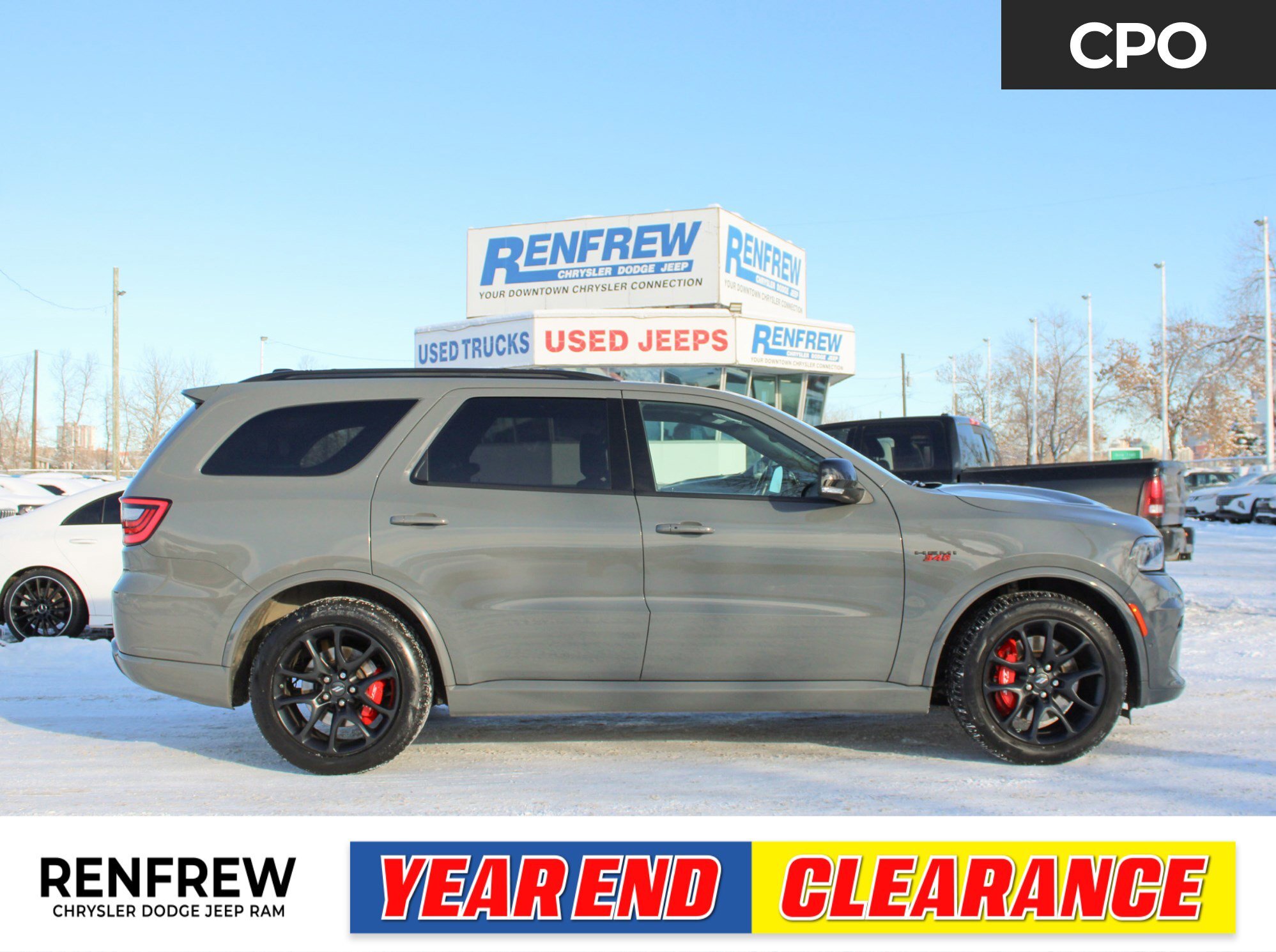 2023 Dodge Durango R/T Tow N Go Package! | HEMI V8 | Blacktop Package