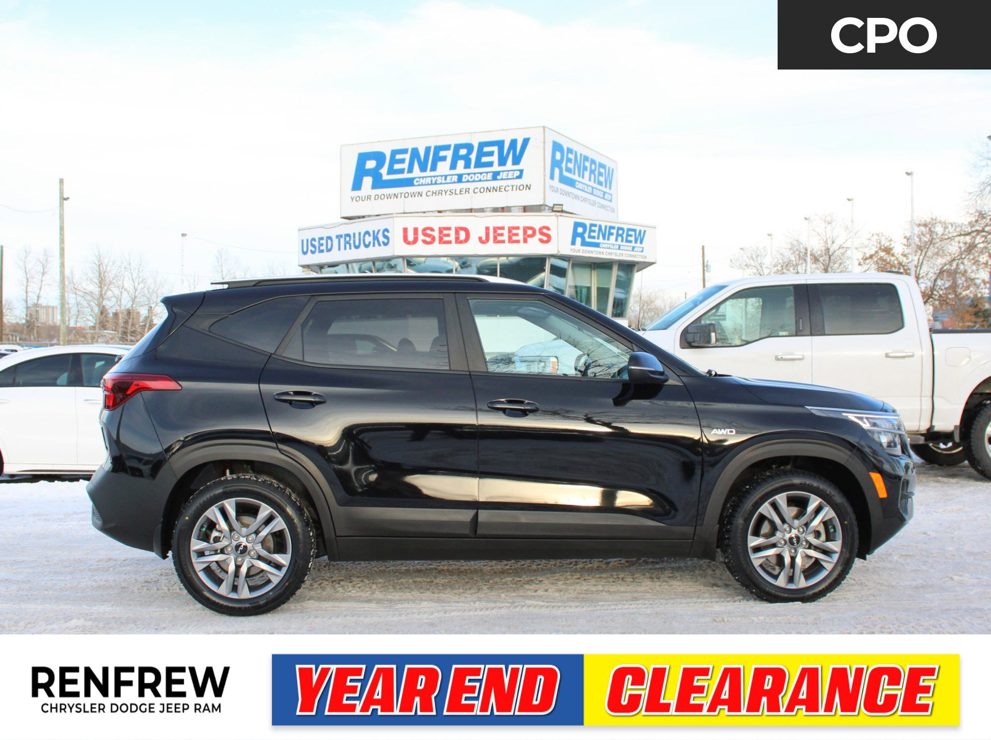 2023 Kia Seltos LX | No Accidents  | Heated Seats | Backup Camera