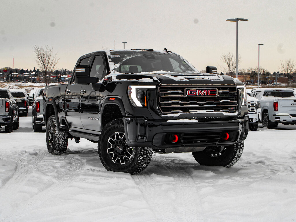 AT4X extreme off-road