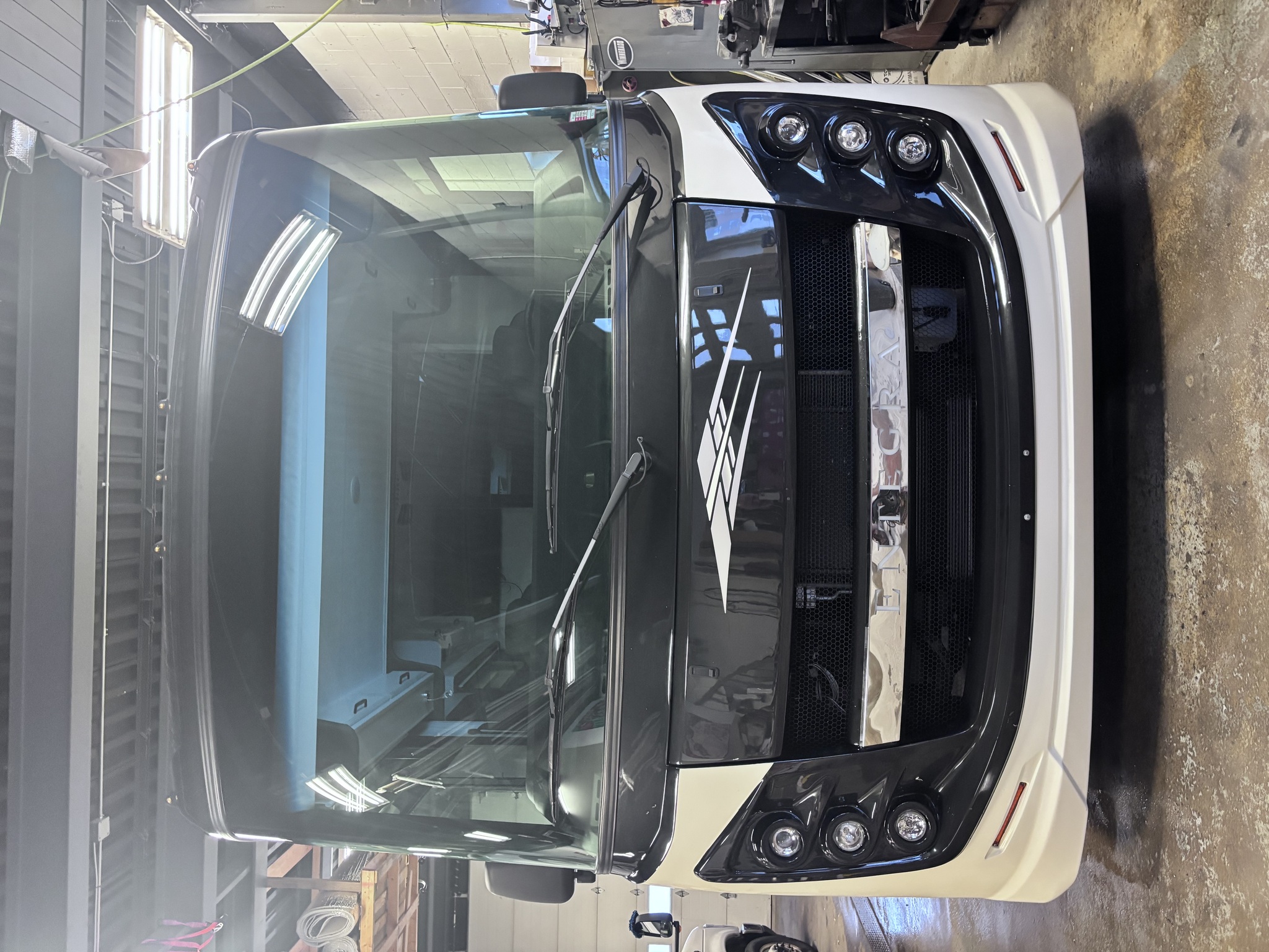 2023 Entegra Coach VISION 29S