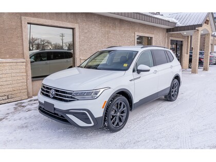 used 2024 Volkswagen Tiguan car, priced at $28,988